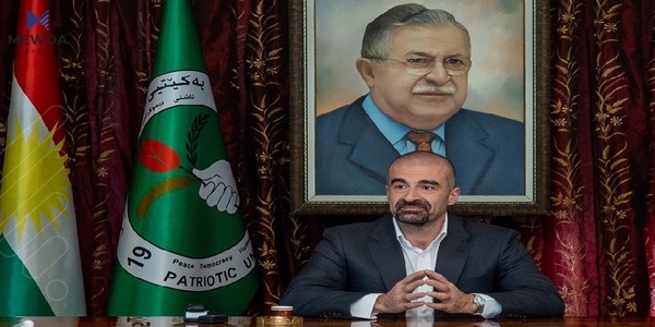 بافڵ جەلال تاڵەبانی: گەنج و لاوان شادەماری بەردەوامیی ژیانی حزبی یەکێتی دەبن 