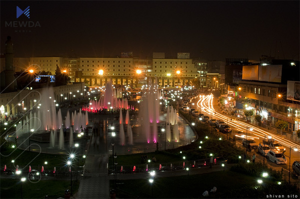 لەم شارە شەڕەتەقە روویدا