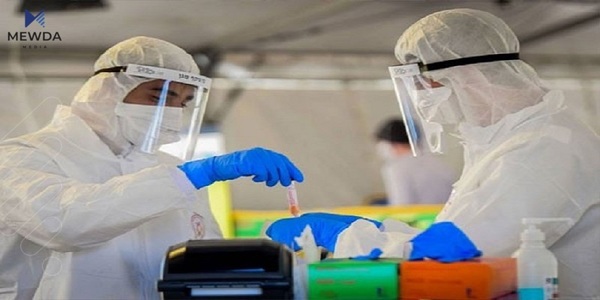 ئاماری نوێی تووشبوون بە کۆرۆنا لە هەرێمی کوردستان