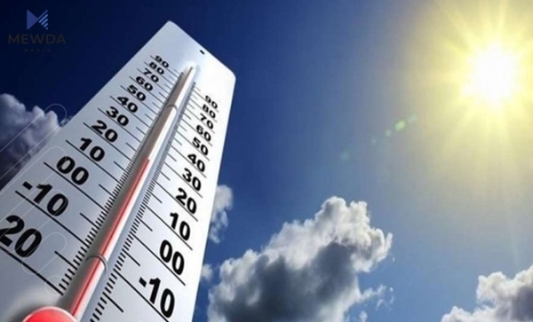 گۆڕانکاری بەسەر پلەکانی گەرمادا دێت