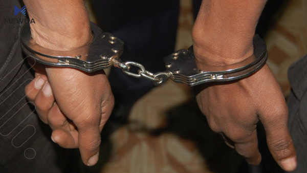 باندێکی پێنج کەسی دەستگیرکران