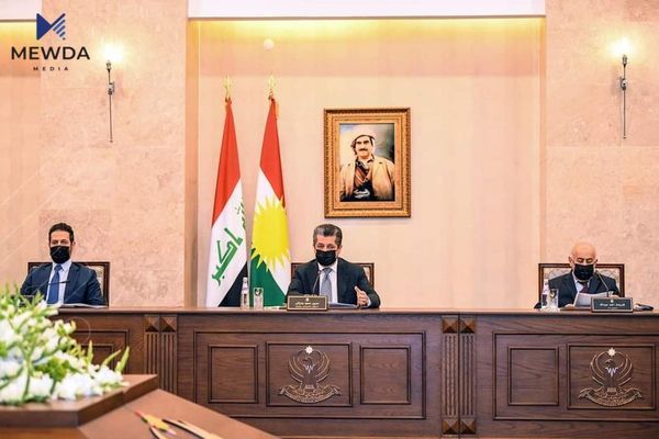 ئەنجومەنی وەزیرانی هەرێم: بڕیارەکەی دادگەی فیدراڵی نادەستوور و نادادپەروەرانەیە