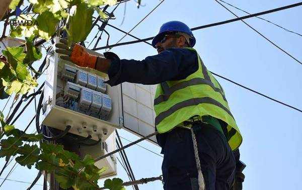 پێوەری زیرەک دەکرێتەوە بە 40 ئەمپێر