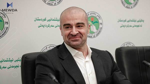 پەیامێک لە بافڵ جەلال تاڵەبانییەوە