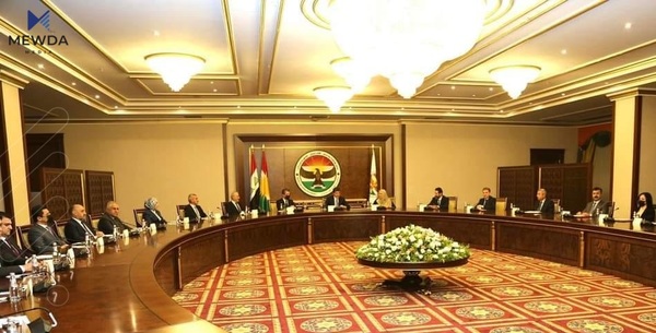 حکومەتی هەرێمی کوردستان لەبارەی بڕیارەکەی دادگەی فیدراڵییەوە بڕیاریدا