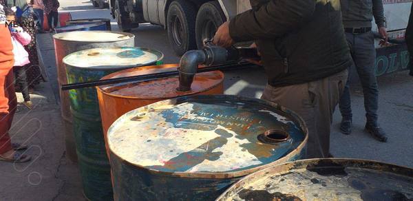 سبەینێ نەوتی سپی لەم ناوچانە دابەش دەکرێت