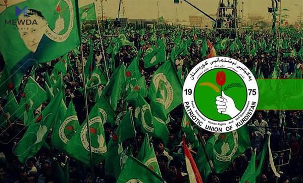 یەکێتی: پارتی هاوکاری مانەوەی راکان جبورییە لە پۆستەکەیدا