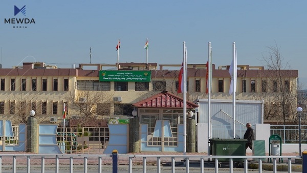 بەڕێوەبەری پەروەردەی رۆژئاوای سلێمانی دەگۆڕێت 