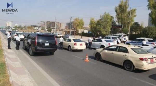 چەند رۆژێک مۆڵەت دەدرێتە ئەم شۆفێرانە