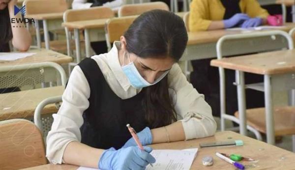 وەزارەتی پەروەردە ئاگادارییەکی بڵاوکردەوە