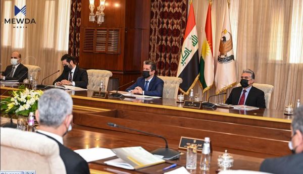 راگەیەندراوێک لە مەسرور بارزانییەوە