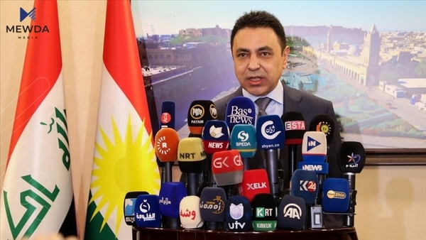 قایمقامى هه‌ولێر: كۆگاكان پڕن لە زەیت و خۆراك