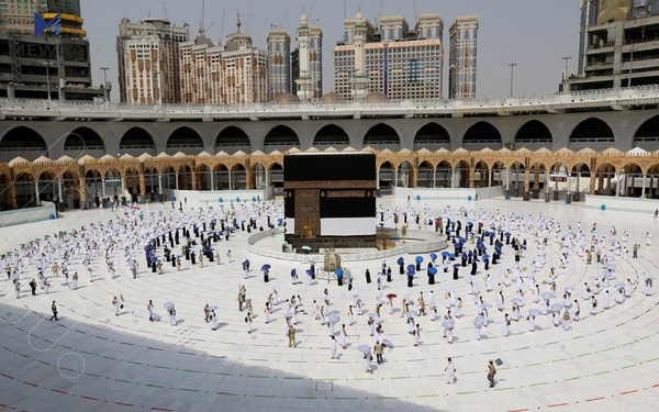 ئاگادارییەک بۆ کۆمپانیاکانی گواستنەوەی عومرەکاران