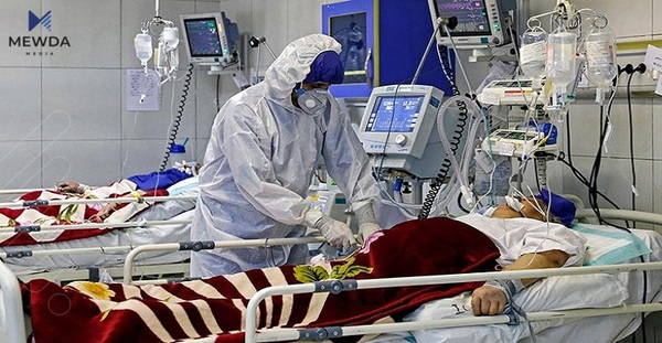 ئامارەکانی کۆرۆنا لە هەرێمی کوردستان 