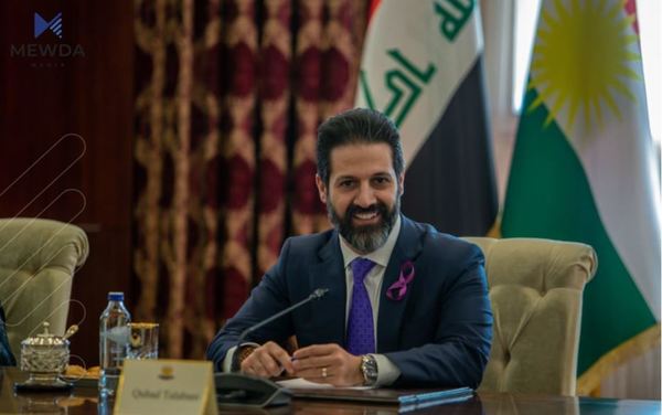 قوباد تاڵەبانی: کارئاسانی بۆ وەبەرهێنەرە ئەمەریکییەکان دەکەین