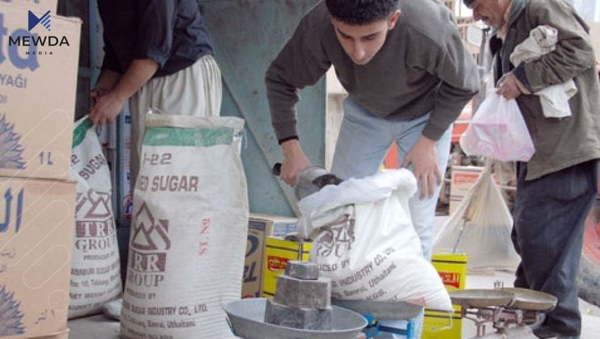 قایمقامی سلێمانی لەبارەی دابەشکردنی بەشەخۆراکی مانگانەوە روونکردنەوە دەدات