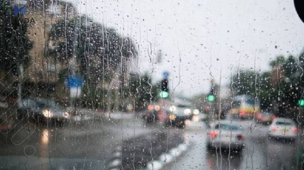 باران بارین لە ناوچە جیاوازەکانی هەرێمی کوردستان بەردەوام دەبێت