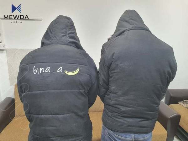 سەیدسادق؛ دوو تۆمەتبار دەستگیرکران