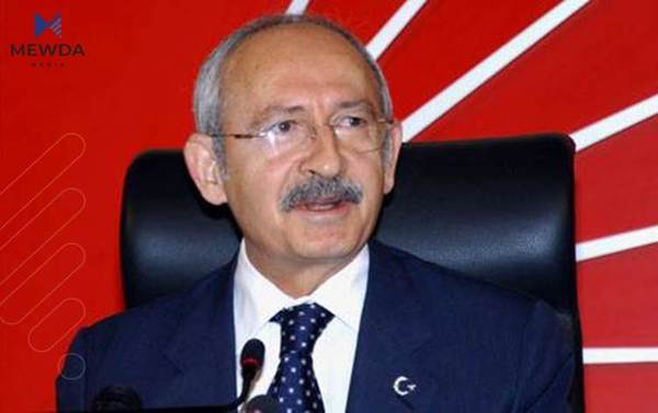 سەرۆكی جەهەپە: سەلاحەدین دەمیرتاش ئازاددەكەم