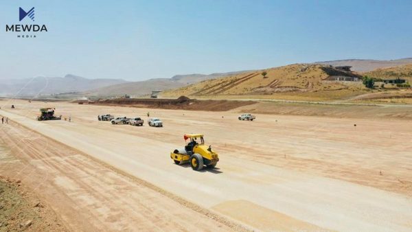 وەزارەتی شارەوانی لەبارەی وەستاندنی شەقامی 100 مەتری سلێمانییەوە روونکردنەوە دەدات