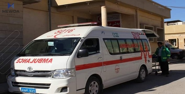 تەندروستیی سلێمانی زەنگی مەترسیی لێدا