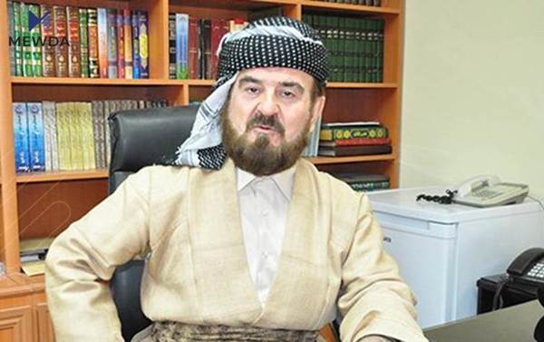 عەلی قەرەداغی: هێرشه‌كه‌ى هه‌ولێر تاوانێكه‌ ده‌رهه‌ق به‌ سه‌روه‌رىی عیراق