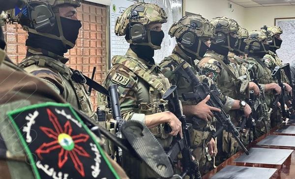 سێ تیرۆریست لە کەرکوک دەستگیرکران