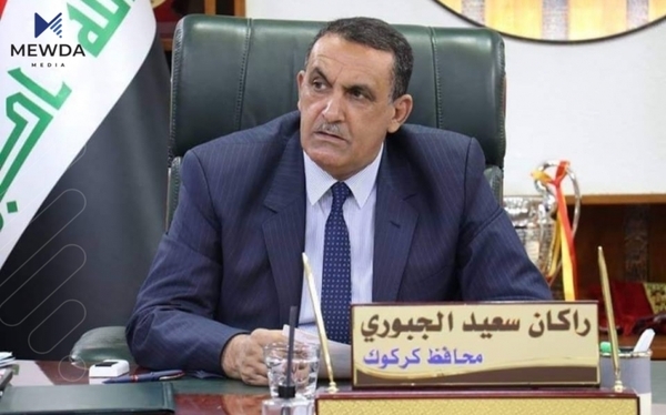 راکان جبوری لە بڕیارەکەی پاشگەزبووەوە