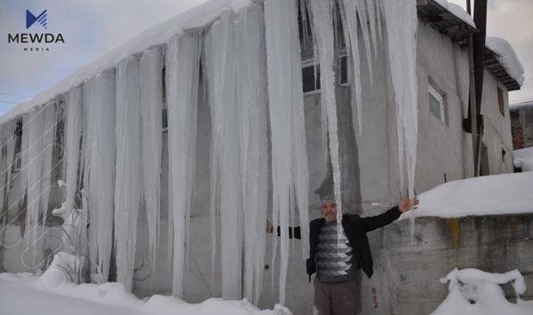 "سبەینێ پلەکانی گەرما زیاتر نزمدەبنەوە"