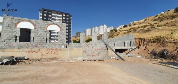 شارەوانیی سلێمانی لەبارەی روخاندنی مزگەوتێکەوە روونکردنەوەدەدات