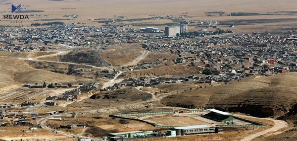 دۆخی شنگال ئاڵۆزە