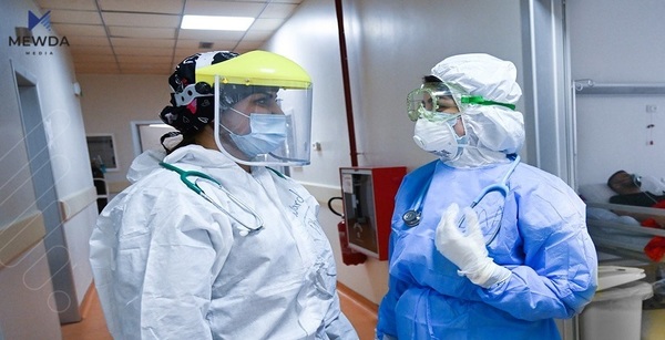 دوایین ئامارەکانی کۆرۆنا لە هەرێمی کوردستان