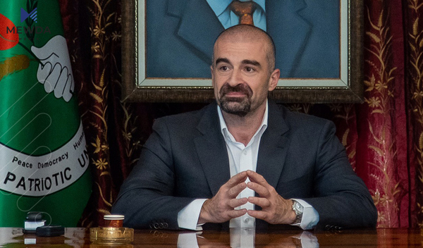 بافڵ جەلال تاڵەبانی: یەکێتی بەهیچ شێوەیەک لەگەڵ جیاوازی رەگەزیدا نییە 