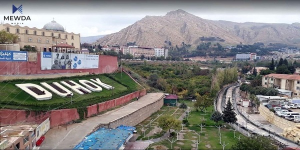 پۆلیسی دهۆک هۆشداری دەدات بە هاوڵاتییان