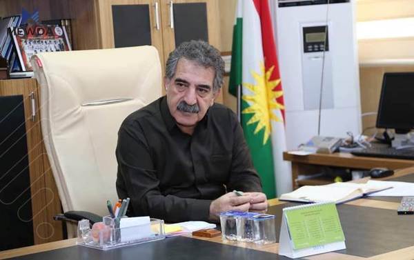 "لەگەڵ ناسا بۆ نەورۆزی 2024 پڕۆژەمان هەیە"