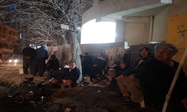 بەڕێوەبەری بانکی تانجەرۆ لە پۆستەکەی دوردەخرێتەوە