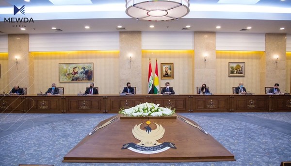 حکومەتی هەرێم: ساڵێکی قورسمان تێپەڕاند