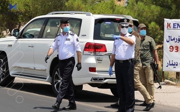 هاتوچۆی هەرێمی کوردستان ژمارەیەک رێنمایی نوێی بڵاوکردەوە