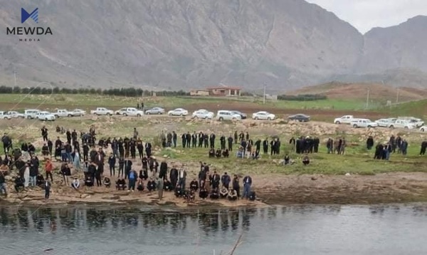 تەرمی گەنجە خنکاوەکەی دیکەی دەربەندیخان دۆزرایەوە