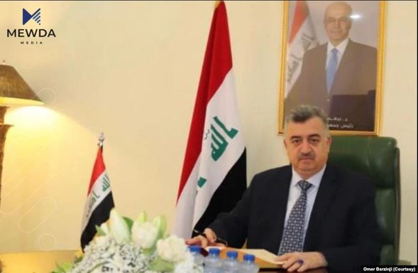 "داوام لە بارزانی و بافڵ تاڵەبانی کردووە پشتگیریم بکەن"