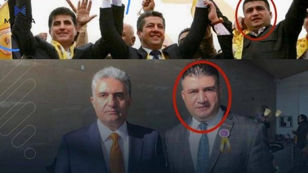 فەرمانی دەستگیرکردن بۆ نایف کوردستانی درچوو