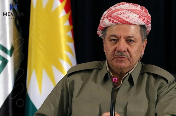 بارزانی لەسەر سیستانی هاتەدەنگ