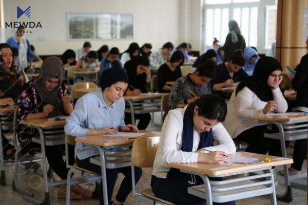 خشتەی تاقیکردنەوەکانی نیشتمانی پۆلی نۆیەمی بنەڕەتی بڵاوکرایەوە