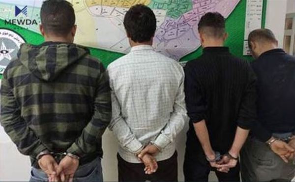 سلێمانی؛ چوار تۆمەتبار ژنێک هەڵدەخەڵەتێنن