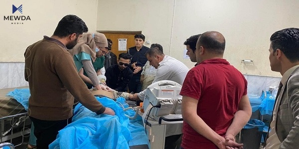 ئۆتۆمبێلێک کەوتە ناو گۆمێکەوە و مێردمنداڵێک گیانی لەدەستدا