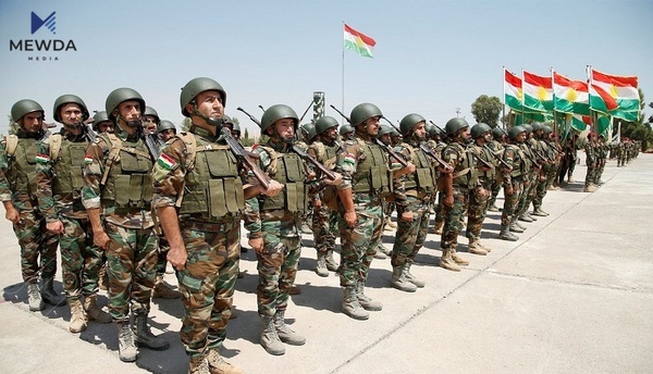 دوایین زانیاریی لەبارەی یەکگرتنەوەی هێزەکانی پێشمەرگەوە