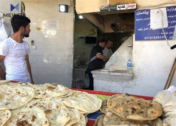 بڕیارێک لە بەرژەوەندی نانەواخانەکان دەدرێت