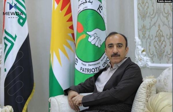 زیاد جەبار: وەزیری دارایی لە ماڵەوە کارەکانی بەڕێ دەکات