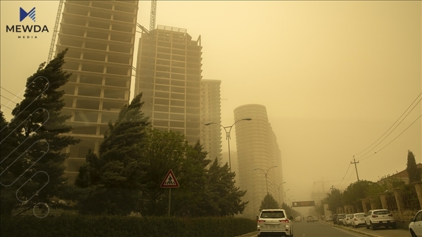 هۆشداریی دەدرێت بە هاوڵاتییان