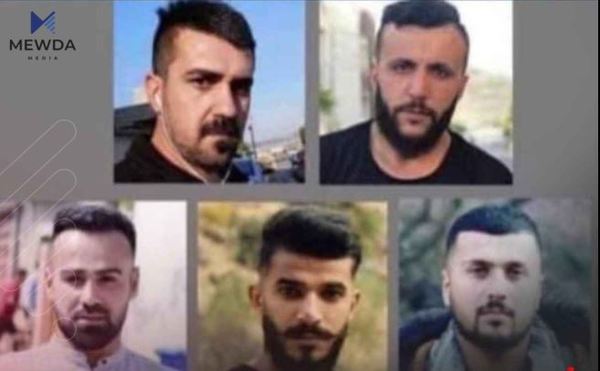 زیندانیانی شیلادزێ وەسێتنامە بۆ خێزانەکانیان دەنێرن